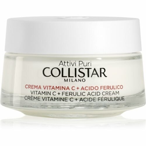 Collistar Attivi Puri Vitamin C + Ferulic Acid Cream