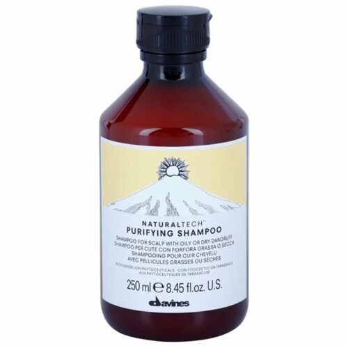 Davines Naturaltech Purifying Shampoo čisticí šampon