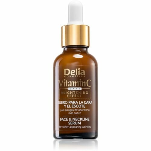 Delia Cosmetics Vitamine C rozjasňující sérum s vitaminem C