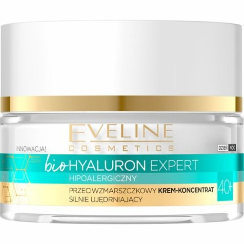 Eveline Cosmetics Bio Hyaluron Expert zpevňující krém