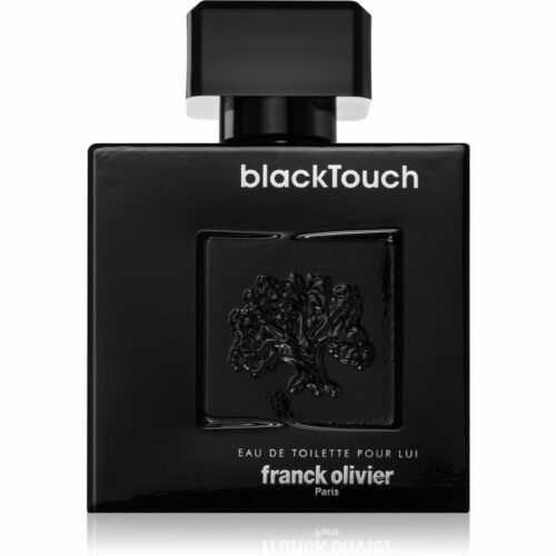 Franck Olivier Black Touch toaletní voda