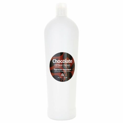 Kallos Chocolate Repair regenerační šampon pro suché
