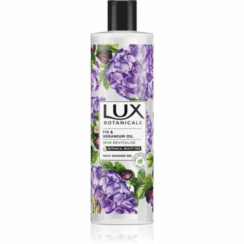 Lux Fig & Geranium Oil sprchový