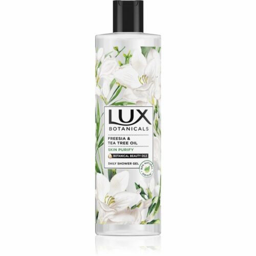 Lux Freesia & Tea Tree Oil