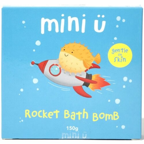 Mini-U Bath Bomb Rocket koupelová bomba