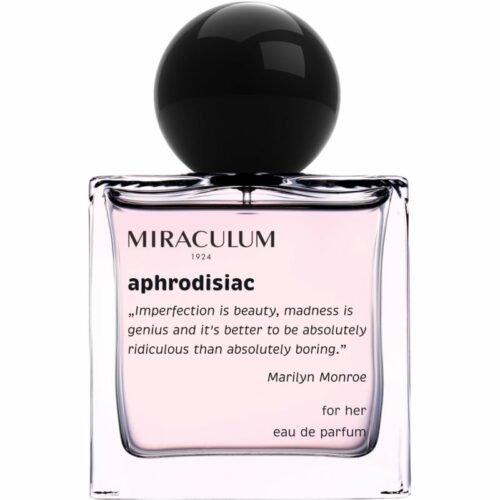 Miraculum Aphrodisiac parfémovaná voda pro