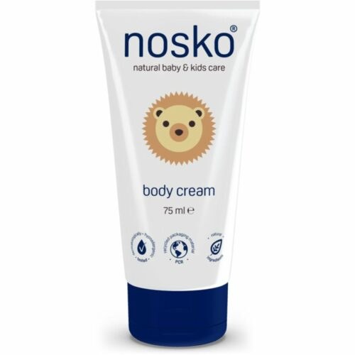 Nosko Baby Body Cream vyživující tělový krém