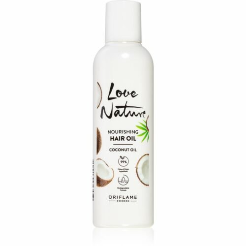 Oriflame Love Nature Coconut vyživující olej