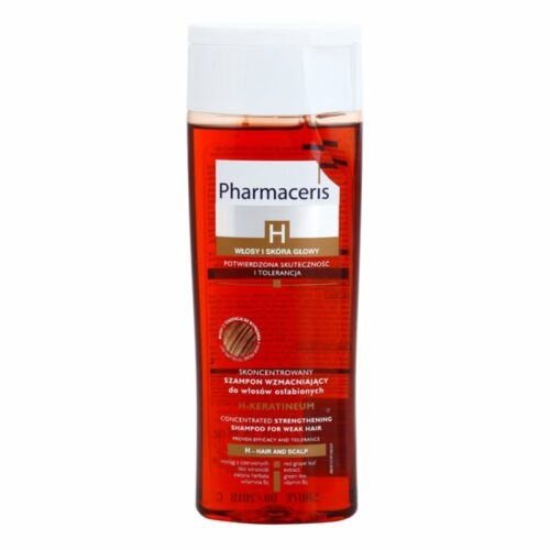 Pharmaceris H-Hair and Scalp H-Keratineum posilující šampon