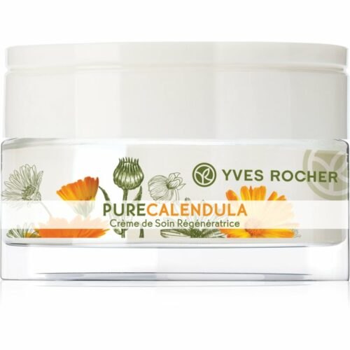 Yves Rocher Pure Calendula regenerační pleťový