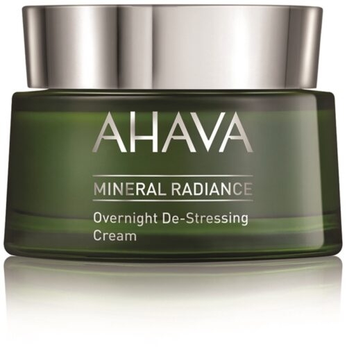 AHAVA Mineral Radiance antistresový noční