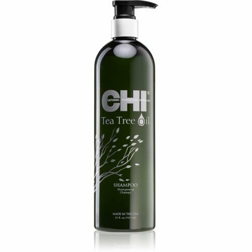 CHI Tea Tree Oil Shampoo šampon pro mastné