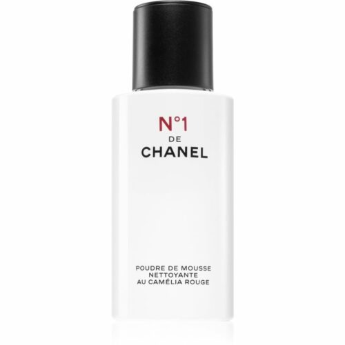 Chanel N°1 Powder-To-Foam Cleanser čisticí pudr na