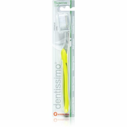 Dentissimo Toothbrushes Sensitive zubní kartáček soft