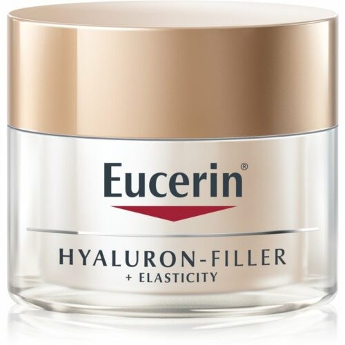 Eucerin Hyaluron-Filler + Elasticity protivráskový denní krém