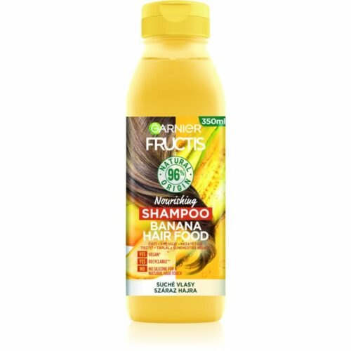 Garnier Fructis Banana Hair Food vyživující šampon