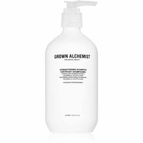 Grown Alchemist Strengthening Shampoo 0.2 posilující šampon