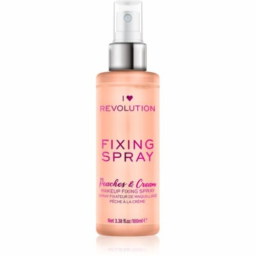 I Heart Revolution Fixing Spray fixační sprej na make-up