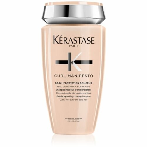 Kérastase Curl Manifesto Bain Hydratation Douceur vyživující šampon pro