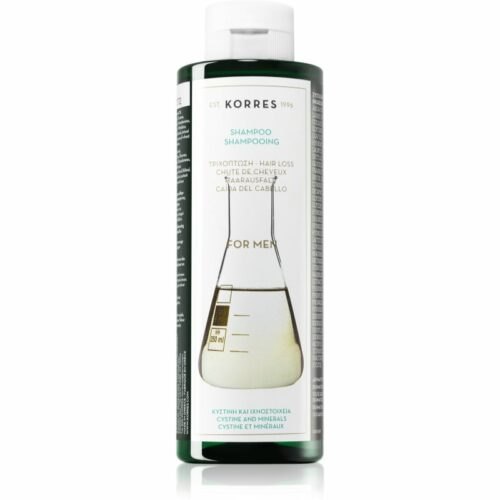 Korres Cystine & Minerals šampon proti vypadávání
