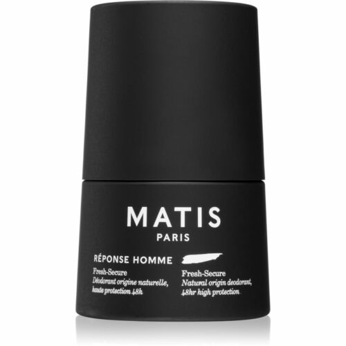 MATIS Paris Réponse Homme Fresh-Secure deodorant roll-on bez