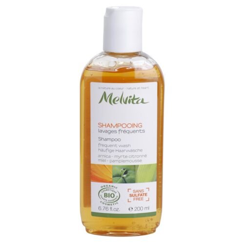 Melvita Extra-Gentle Shower Shampoo šampon pro časté