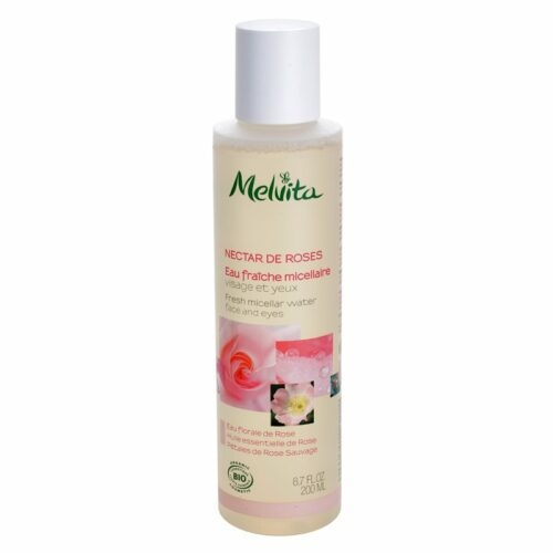 Melvita Nectar de Roses osvěžující micelární voda na
