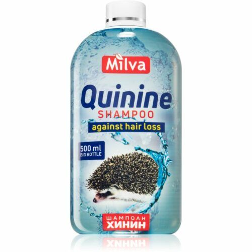 Milva Quinine posilující šampon proti vypadávání