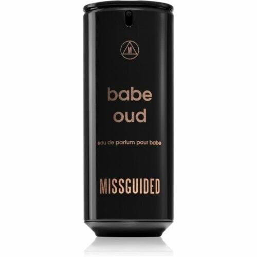 Missguided Babe Oud parfémovaná voda pro