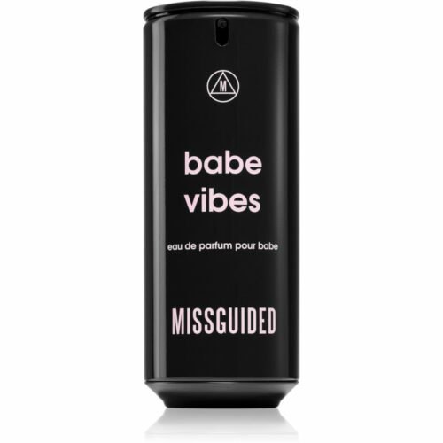 Missguided Babe Vibes parfémovaná voda pro