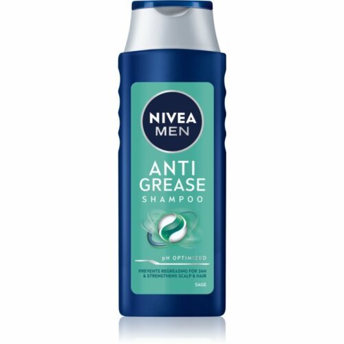 Nivea Men Anti Grease šampon pro