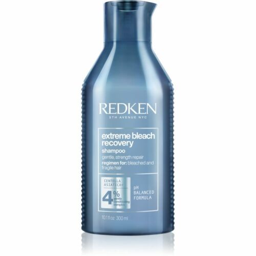 Redken Extreme Bleach Recovery regenerační šampon pro barvené