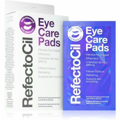 RefectoCil Eye Protection Care Pads ochranné papírky pod
