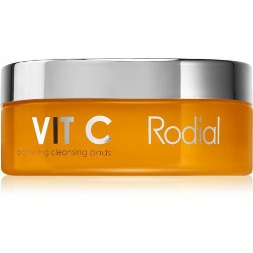 Rodial Vit C Brightening Cleansing Pads čisticí tampónky