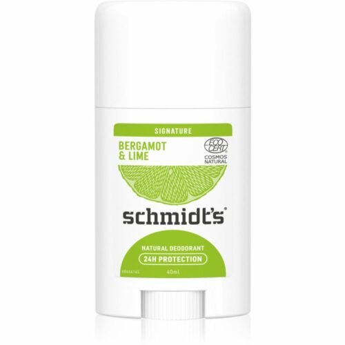 Schmidt's Bergamot + Lime tuhý