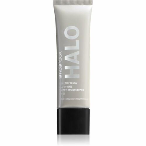 Smashbox Halo Healthy Glow All-in-One Tinted Moisturizer SPF 25 Mini tónovací hydratační