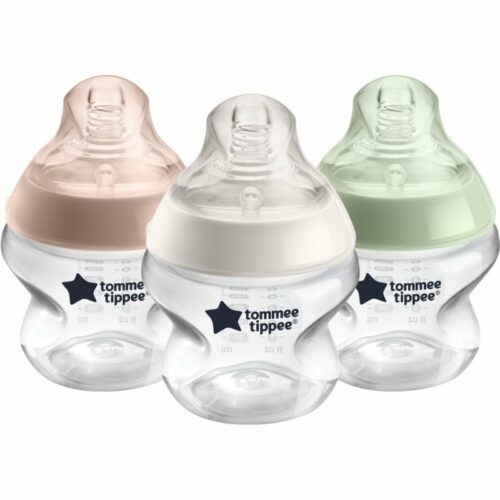 Tommee Tippee C2N Closer to Nature Baby Bottles
