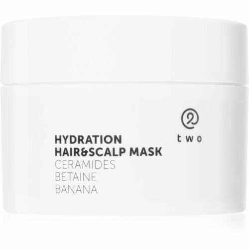 Two Cosmetics Hydration hydratační maska na vlasy