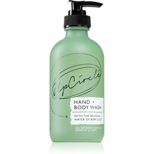 UpCircle Hand + Body Wash tekuté mýdlo na