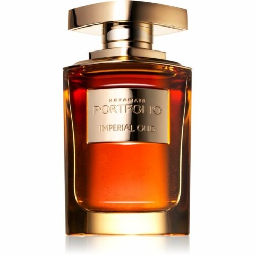 Al Haramain Portfolio Imperial Oud parfémovaná