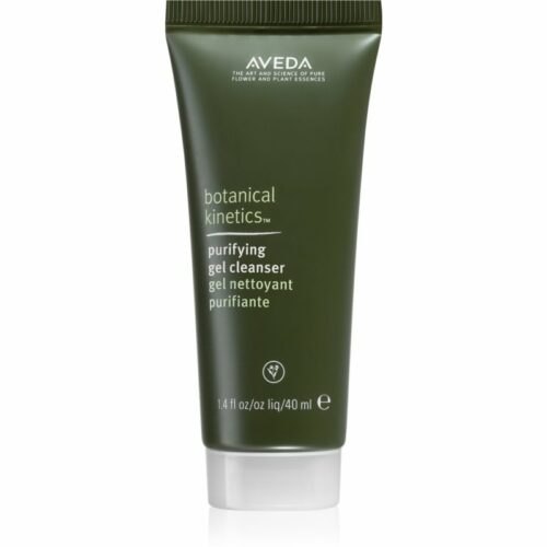 Aveda Botanical Kinetics™ Purifying Gel Cleanser mycí gel na obličej