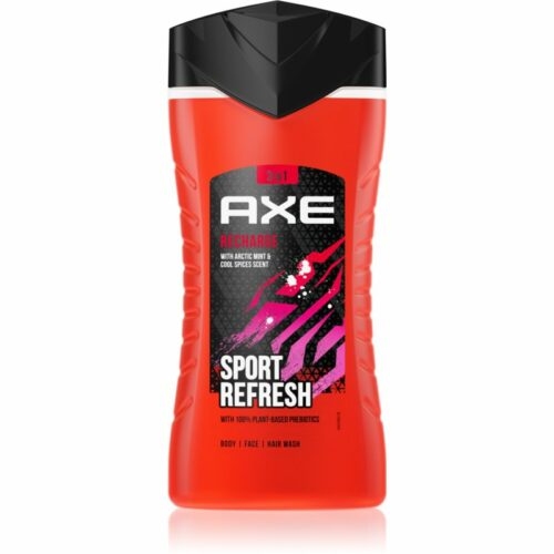 Axe Recharge Arctic Mint & Cool Spices osvěžující sprchový