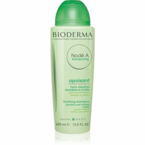 Bioderma Nodé A Shampooning zklidňující šampon pro