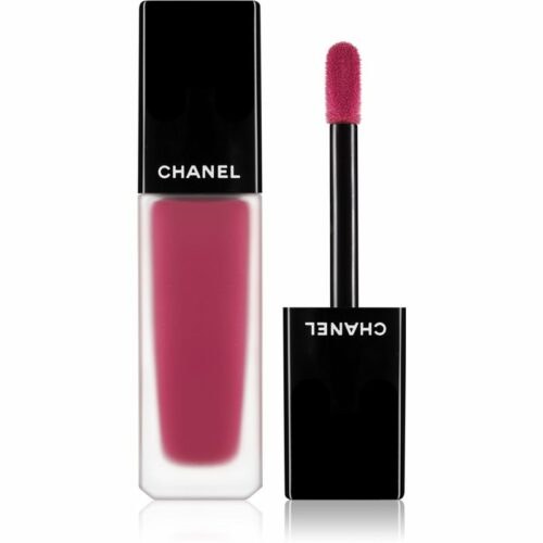 Chanel Rouge Allure Ink tekutá rtěnka s matným efektem odstín 140