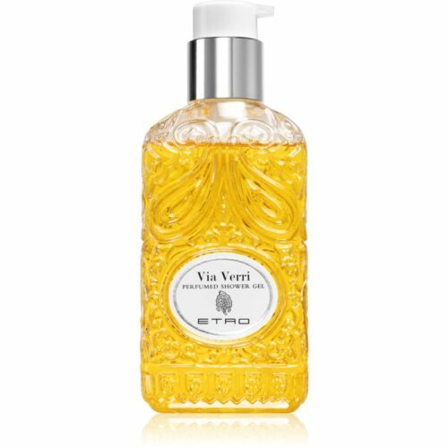 Etro Via Verri parfémovaný sprchový gel