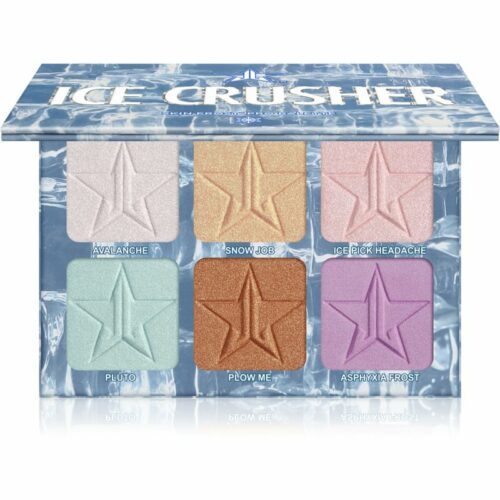 Jeffree Star Cosmetics Ice Crusher paletka
