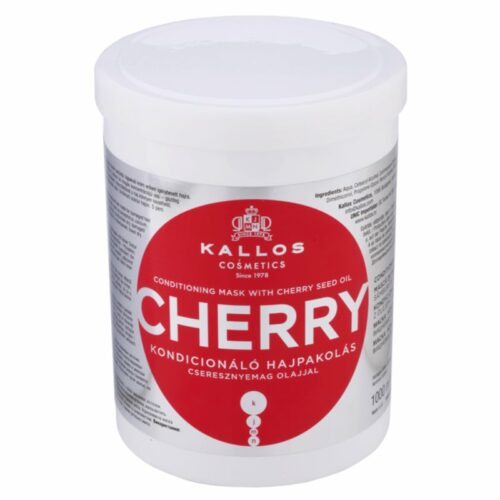 Kallos Cherry hydratační maska pro poškozené