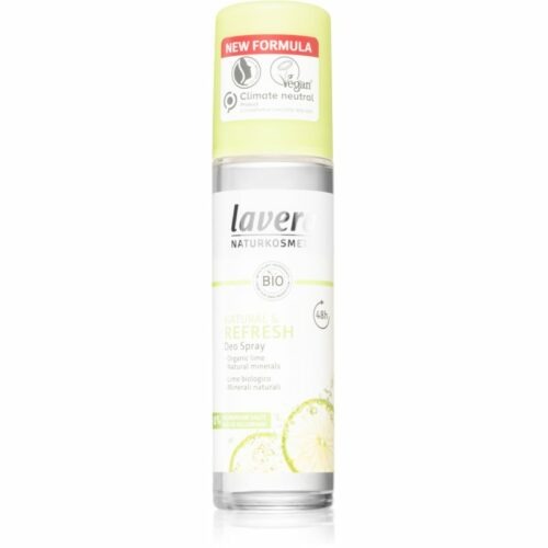 Lavera Natural & Refresh deodorant ve