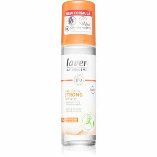 Lavera Natural & Strong deodorant ve