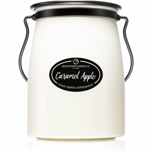 Milkhouse Candle Co. Creamery Caramel Apple vonná